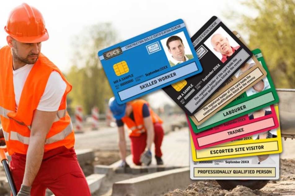 CSCS cards - Property Care Association